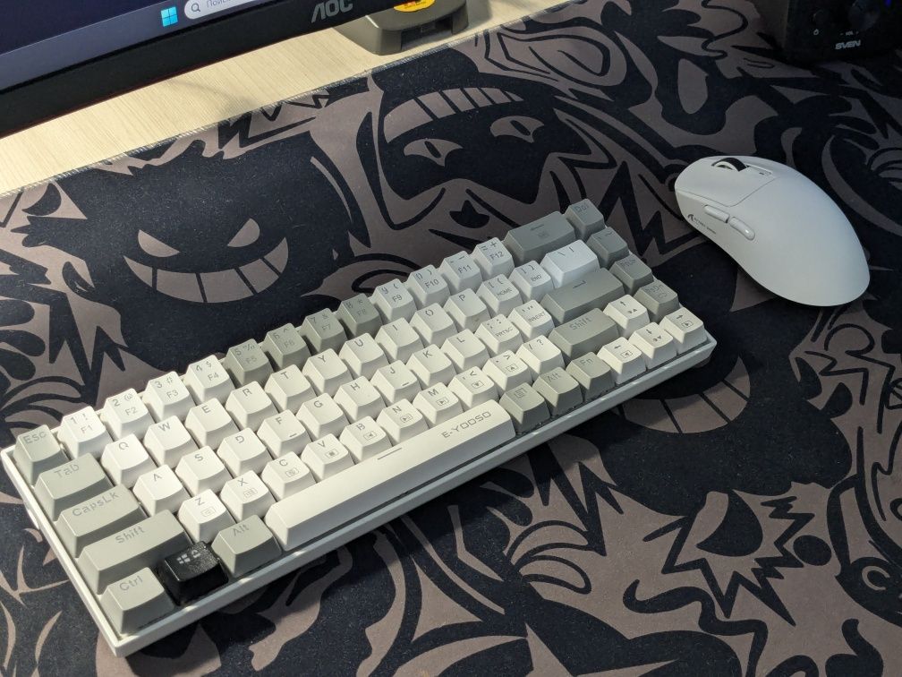 Игровой компьютер i5 10400f RTX 3050 8gb