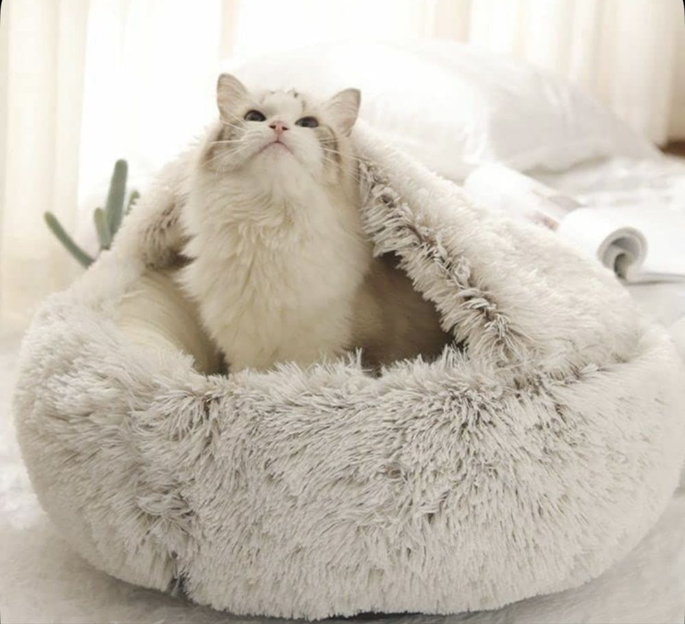 Лежанка для кошки