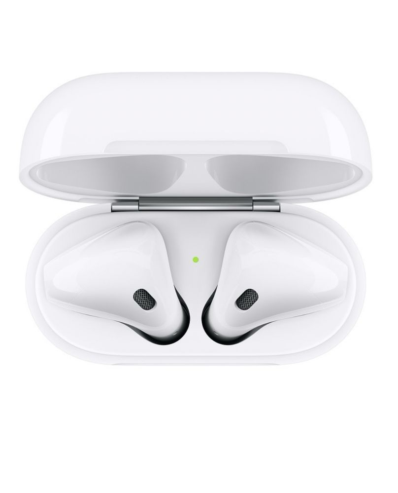 Наушники Airpods 2 поколения. Оригинальные