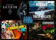Цифровые игры для PS4 PS5 для VR и VR2 | Skyrim VR | Green Hell VR идр