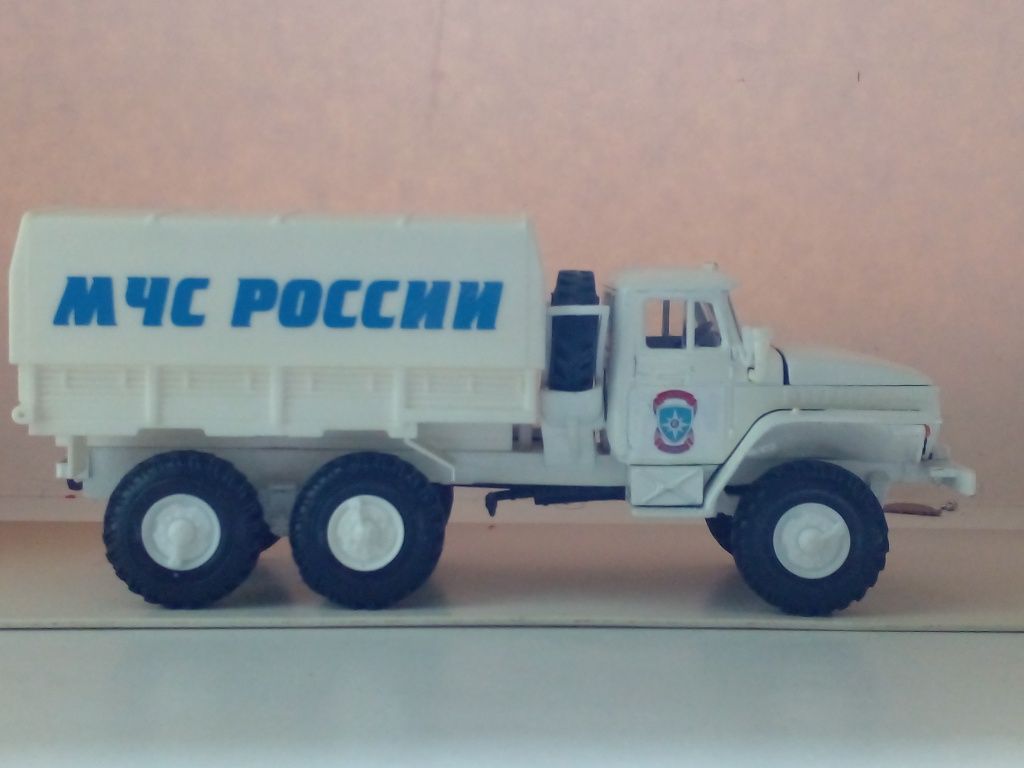 Коллекционые Модели 1/43
