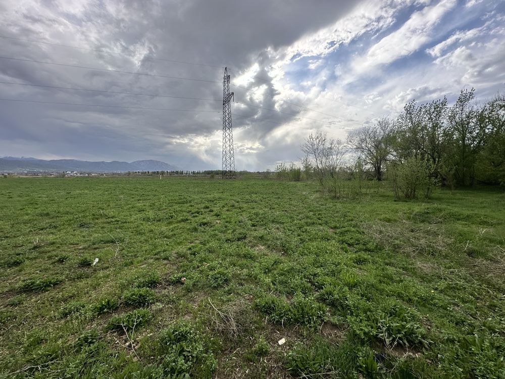 Продам участок посёлок Киз, Алмалыбак, Долан