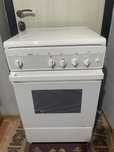 Газовая плита Zanussi(Занусси) пр-ва Италия