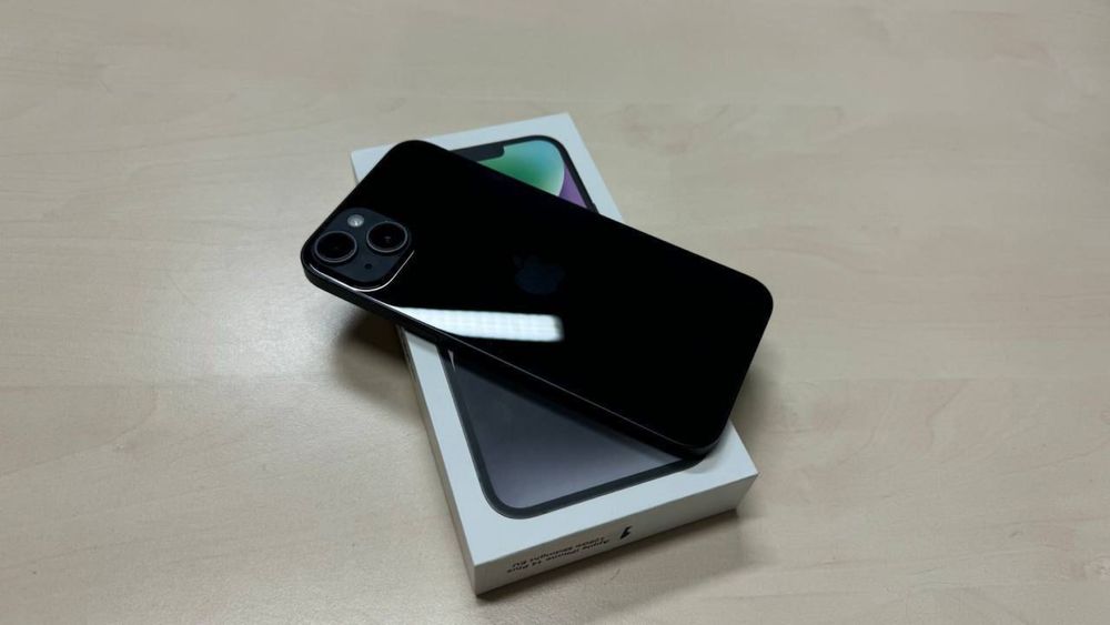 iPhone 14 Plus 128 gb 85% akb