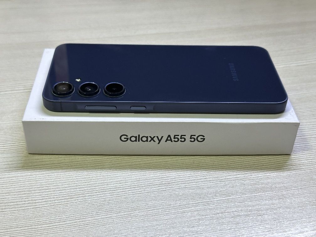 Samsung Galaxy a55 12/256GB