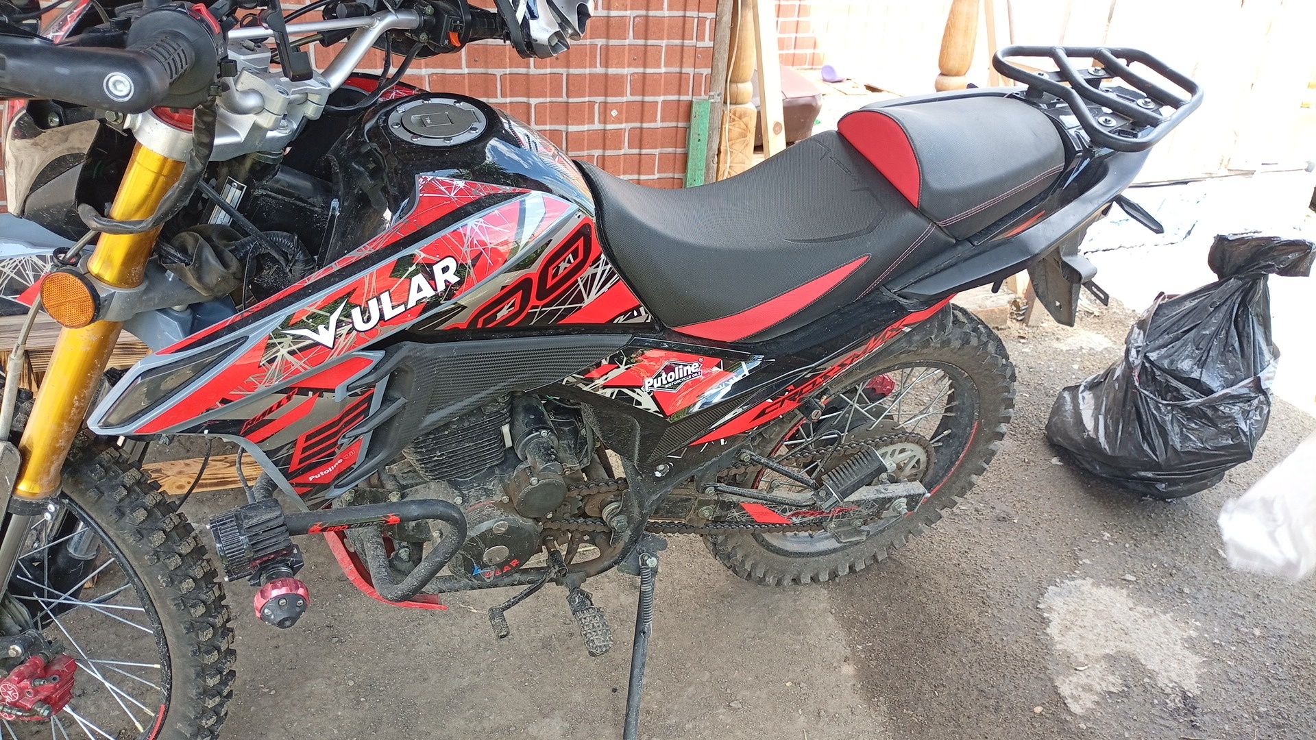 Продам мотоцикл за 750,000