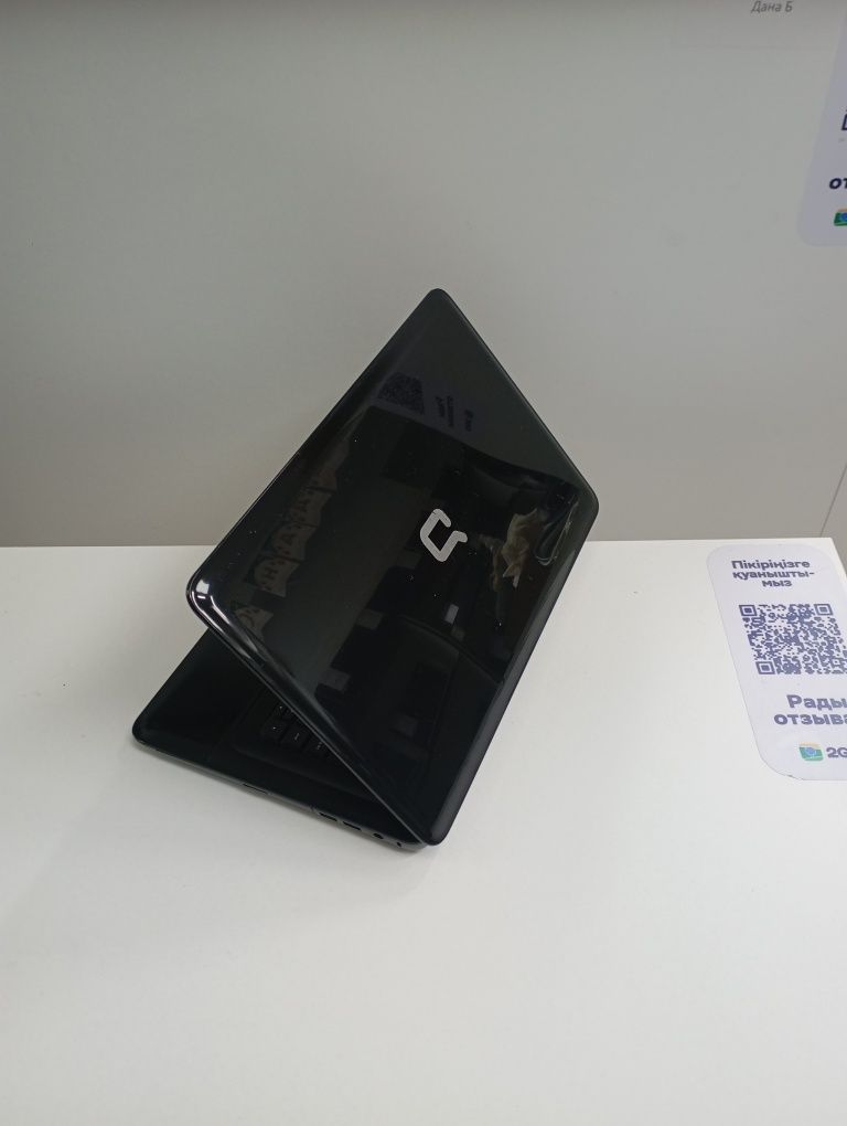 Бюджетный ноутбук для детей и работы Qompag CQ58 Celeron 1005 M