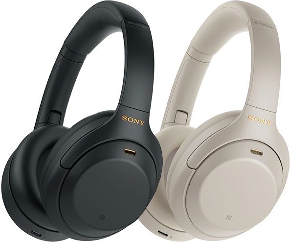 Новинка! Sony WH-1000XM4 черный и белый/ Новый! Каспи QR / Jusan JMart