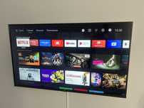 Смарт телевизор TCL , диагональ 50 дюймов