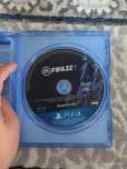 FIFA 22 ps4 сатам или обмен