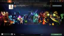 Аккаунт Дота 2 8600 mmr. более 66 игр!