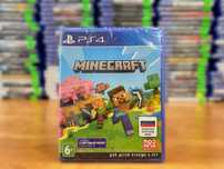 НОВЫЙ Minecraft PS4/PS5 Майнкрафт Пс4 Большой Выбор Игр