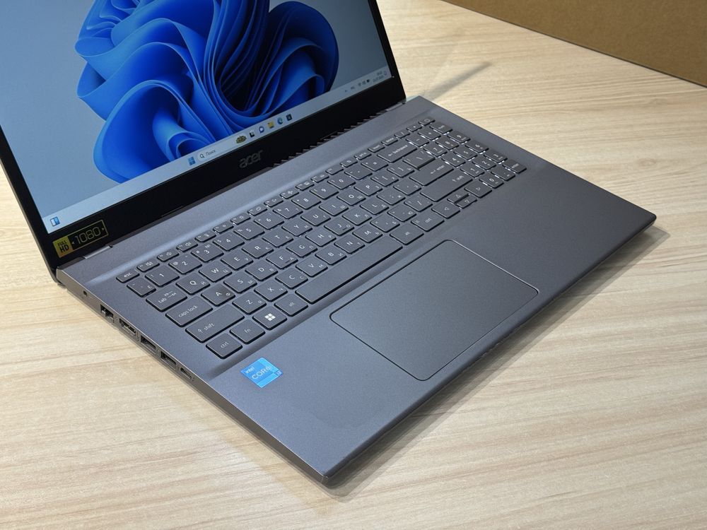 Acer Aspire 5 | Intel Core i3 1215U/8gb/512gb/15.6" | Ноутбук
