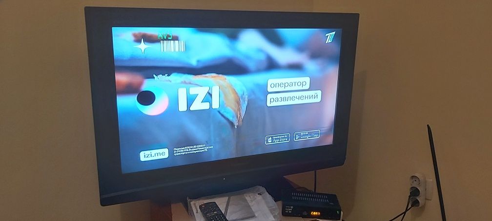 ЖК телевизор 81 диагональ