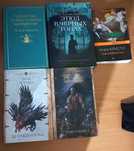 Продам новые книги