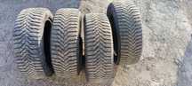 Продам резину Triangle ice link 215/55/R17