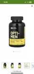Opti-men Витамин Оригинал.с Америки