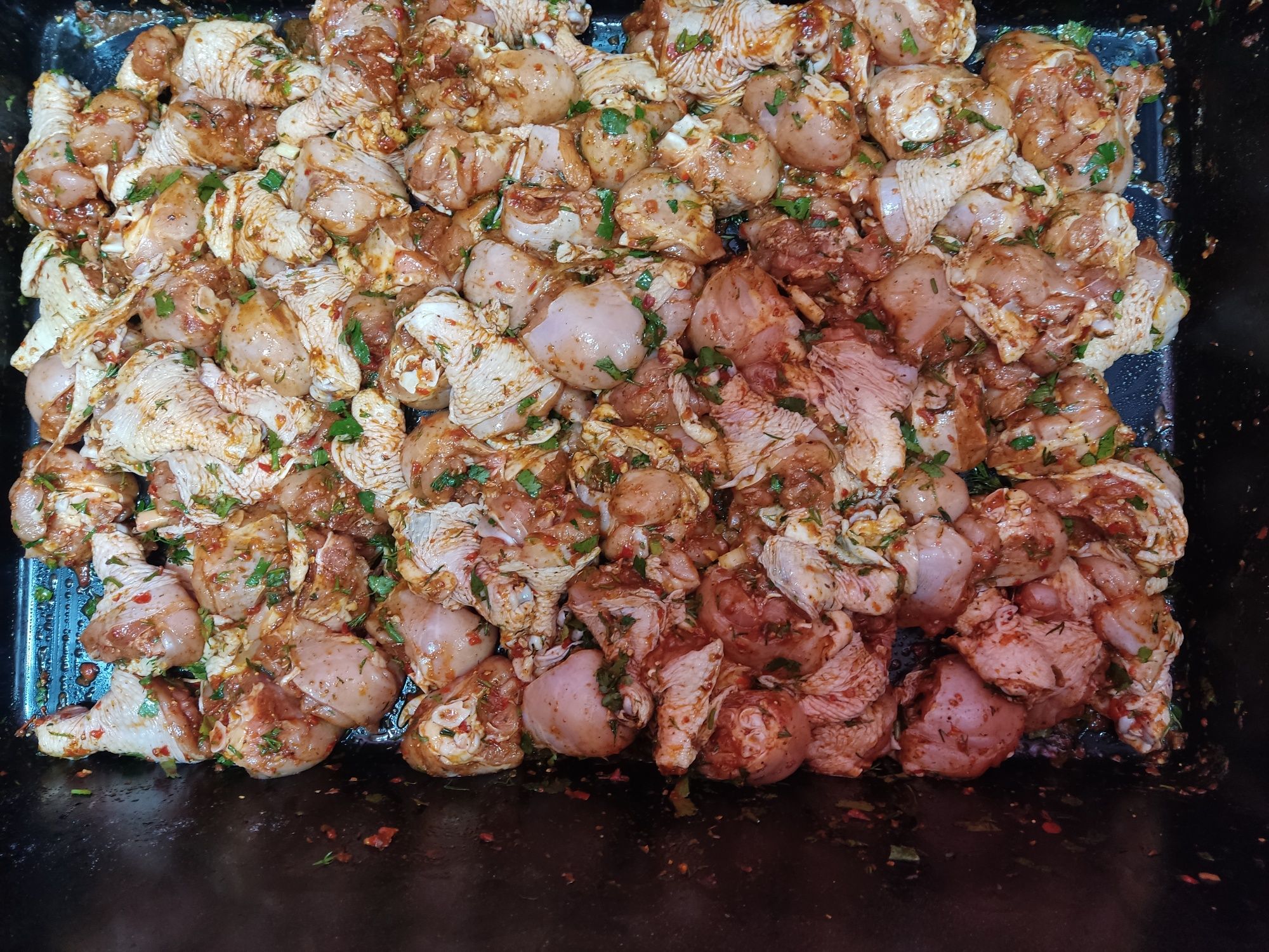 Продаю маринованное мясо всех видов по Кавказски