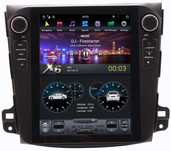 Магнитола Android для Mitsubishi outlander XL