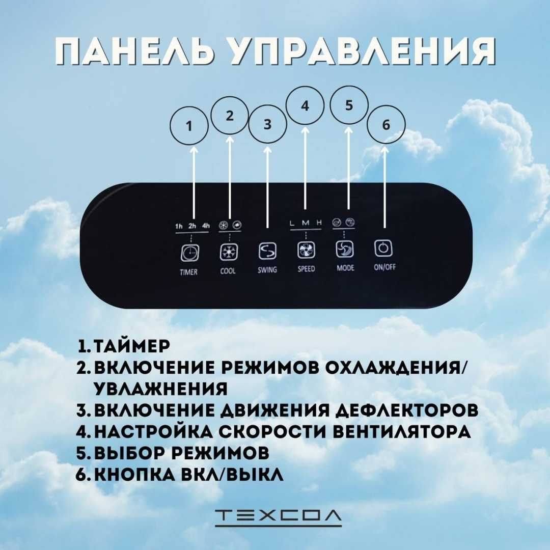 Увлажнитель iBreeze AZL 012  4 в 1