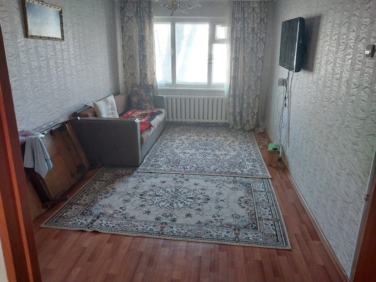 2 бөлмелі пәтер сатылады
