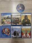 Продам дисковые игры на Sony PlayStation 4&5