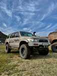 Тойота Hilux Surf Toyota