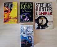 Книги на английском языке Стивен Кинг