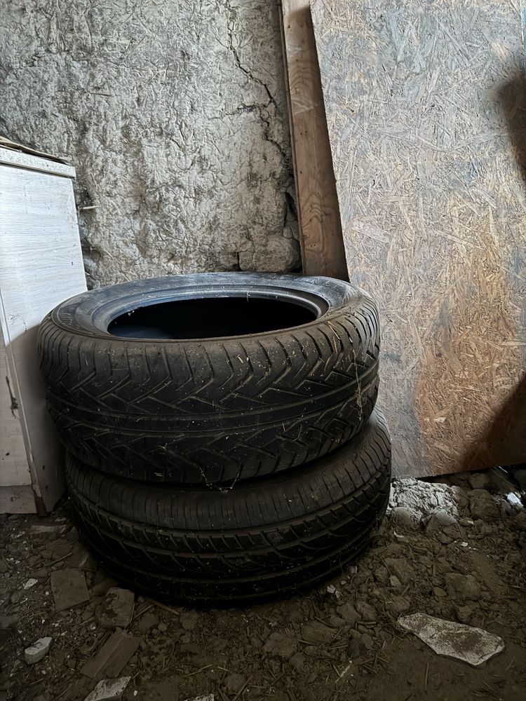 Колеса 255,55 R18v по 15000
