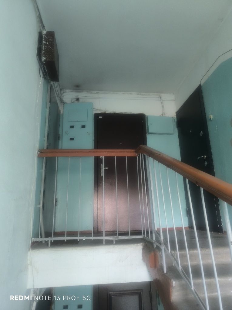 Срочно. Продается 2х комнатная квартира р.н б.Гагарина.