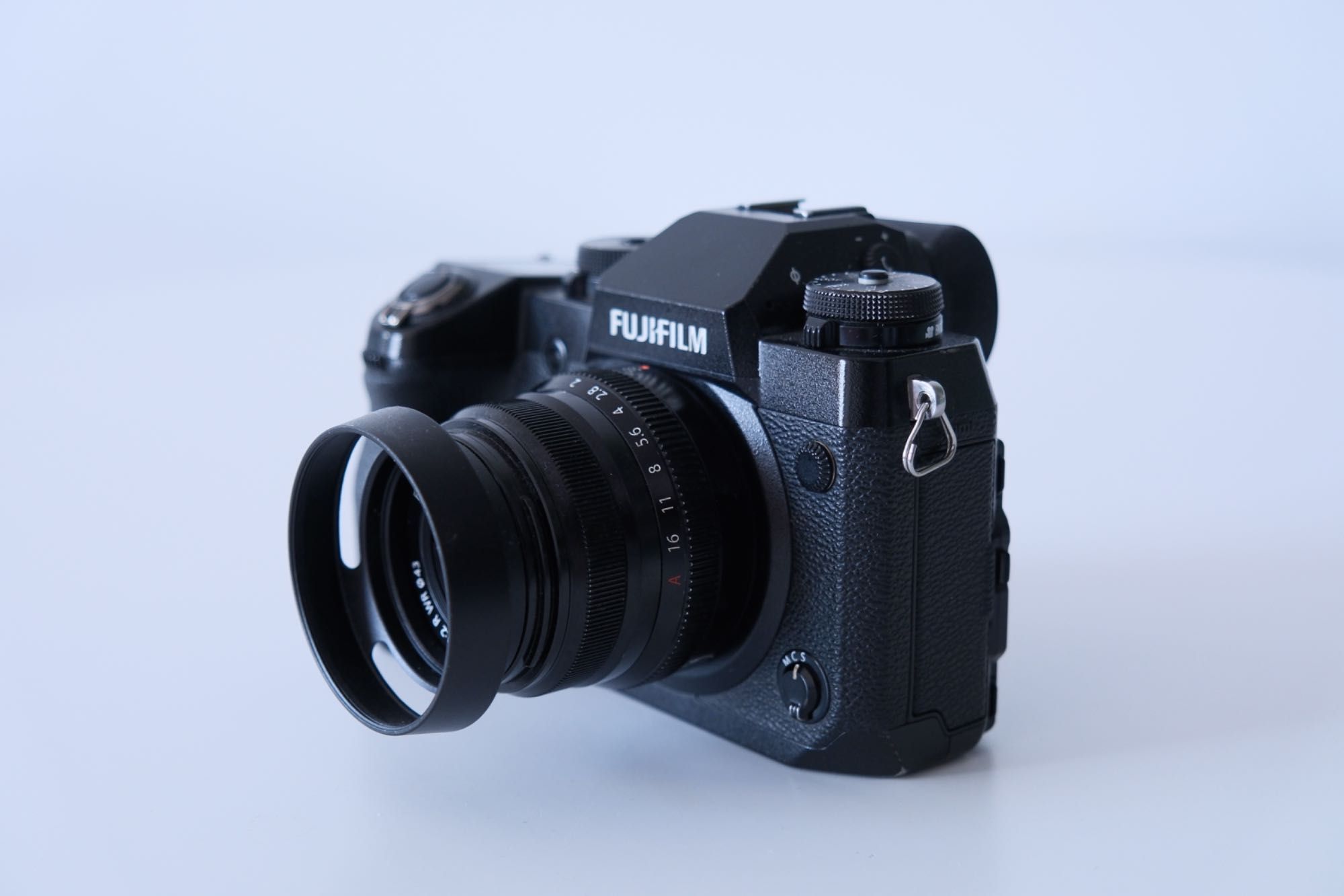 Fujifilm XF 35mm F2 R WR