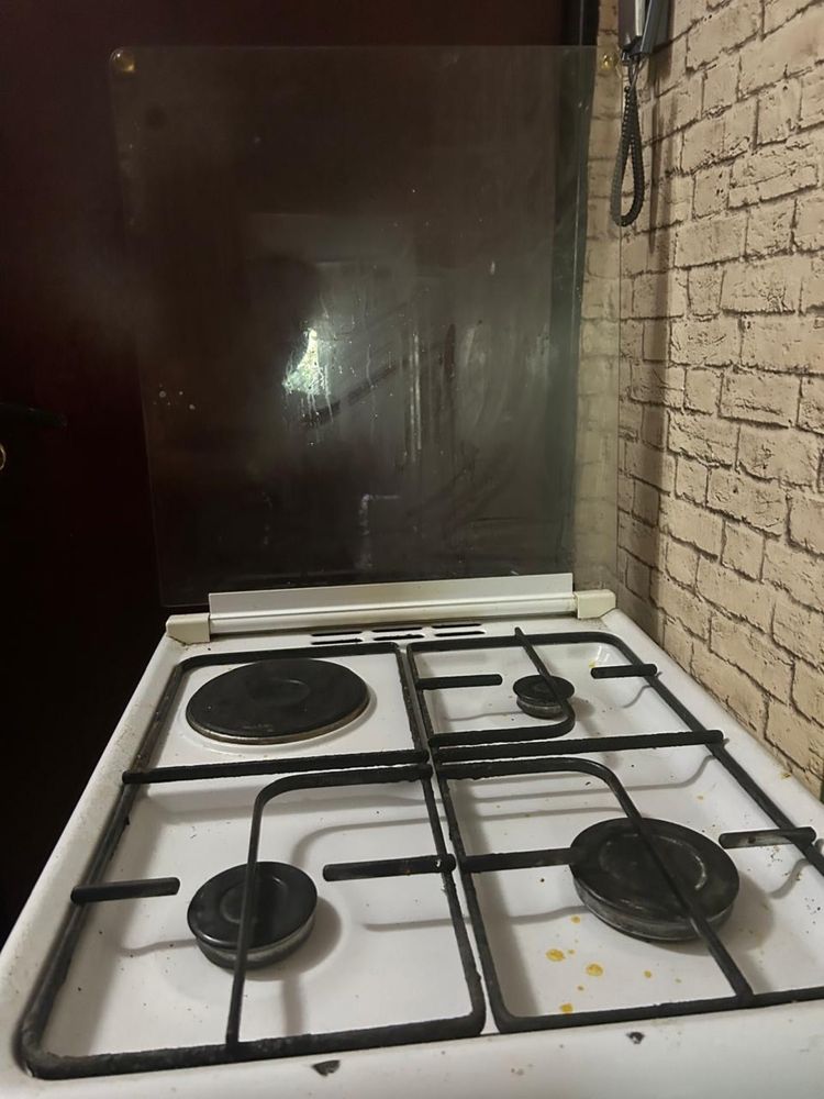 Газовая плита БЕКО