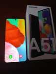 Samsung galaxy A51 продам б/у телефон