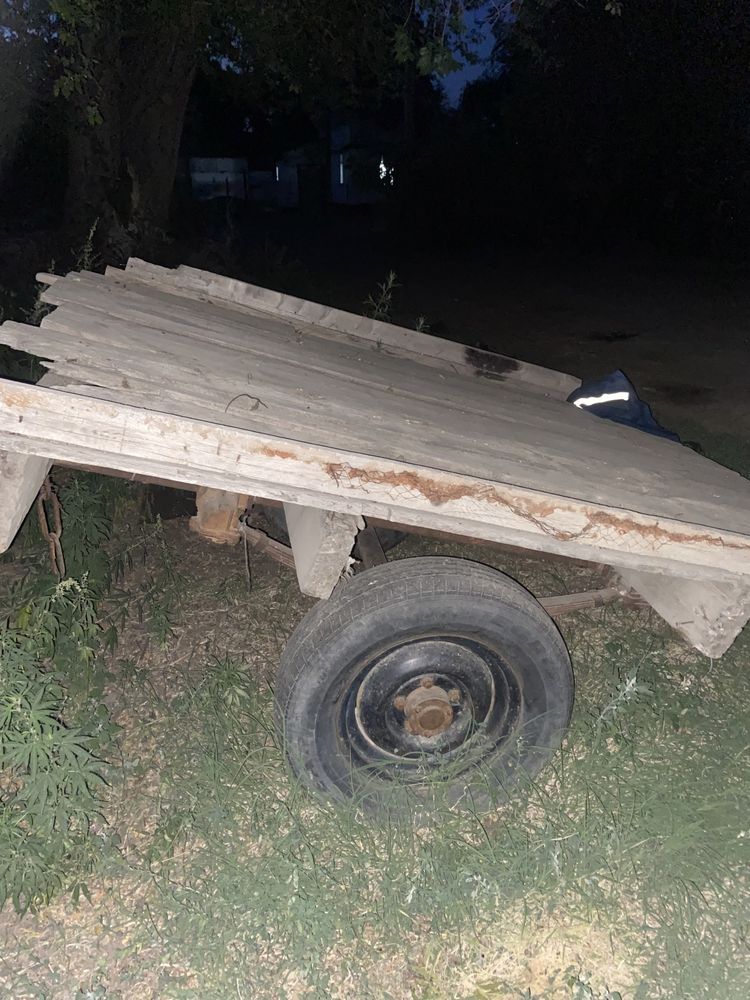 Продам прицеп на уаз