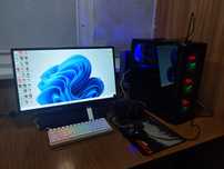 Игровой ПК Core i7/16GB/RTX2060 Компьютер мощный в отличном состоянии