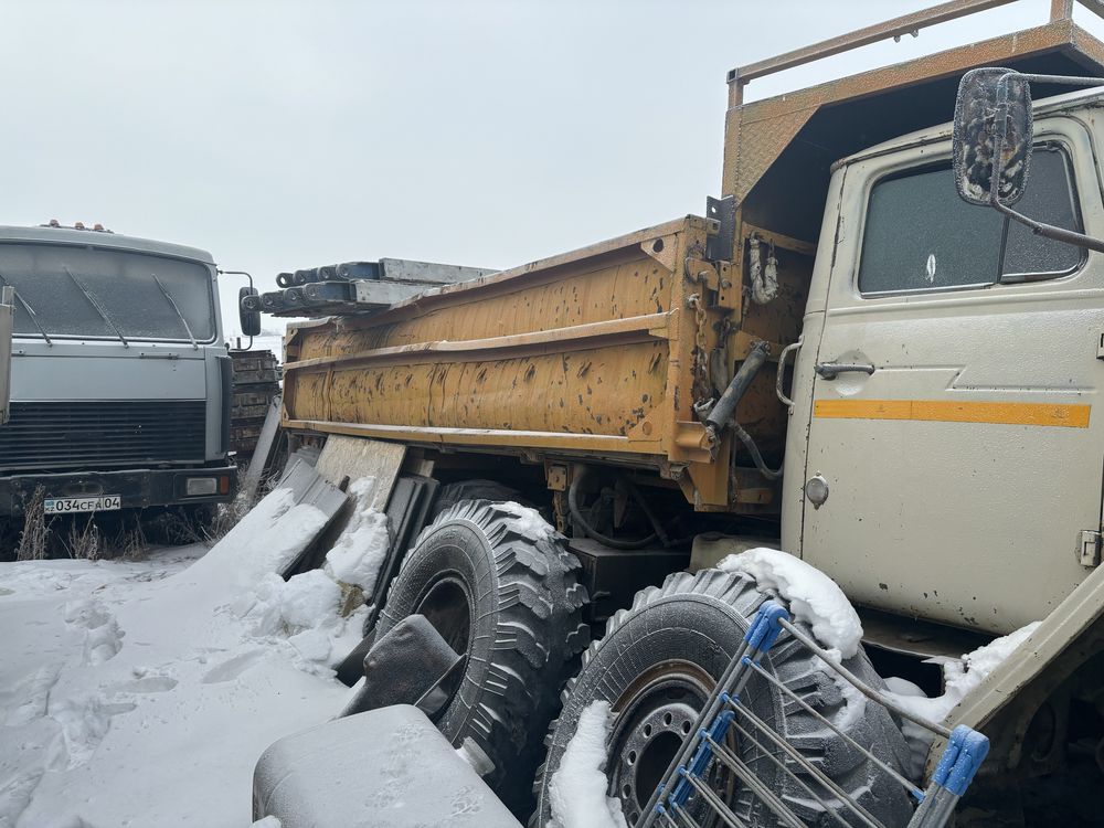 Урал манипулятор продам