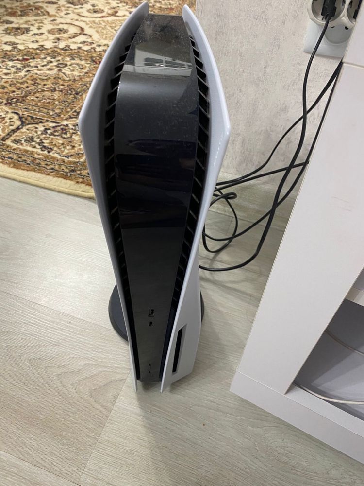 Ps 5 в идеальном состоянии
