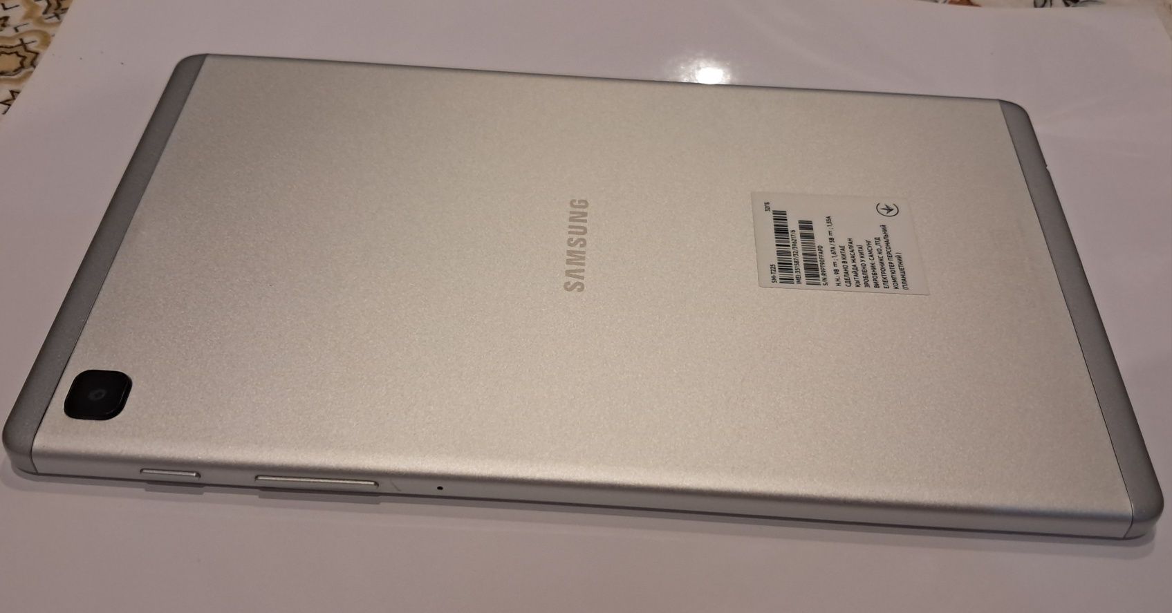 Планшет Samsung  Tab A7