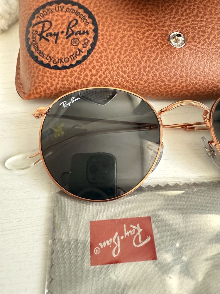 Оригинал очки Ray ban