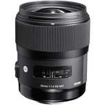 Sigma 35mm 1.4 DG на Canon