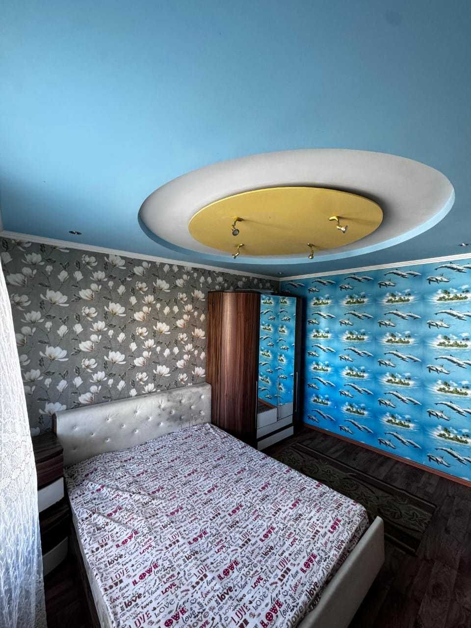 3-комнатная квартира · 60 м² · 3/5 этаж, Васильковский