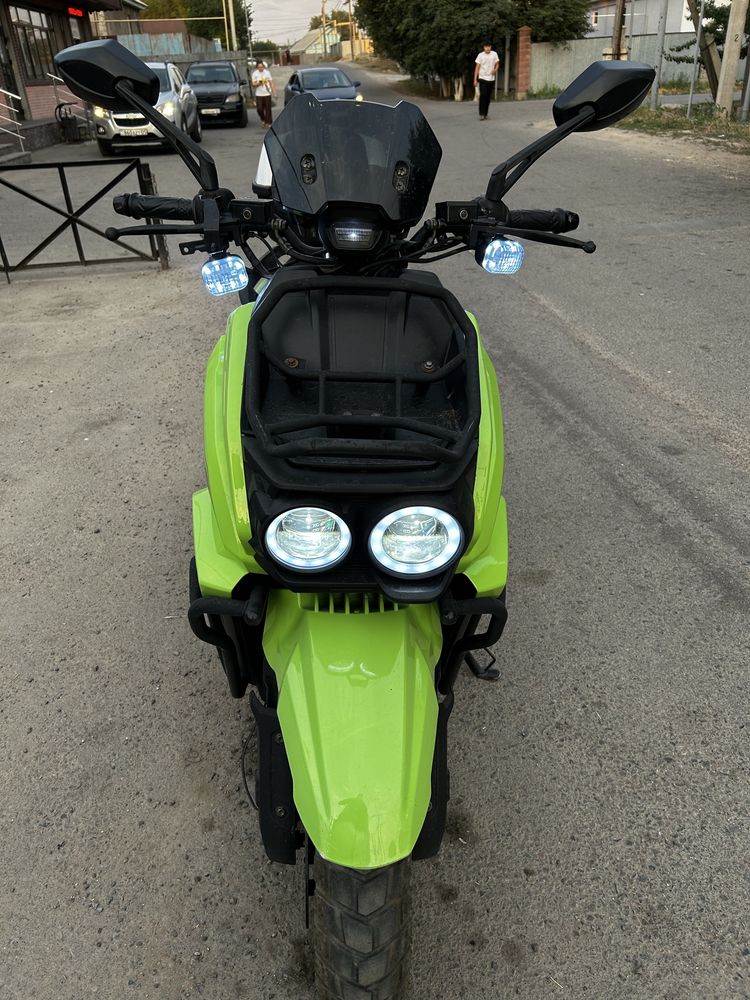 Продам мопед ТАНК