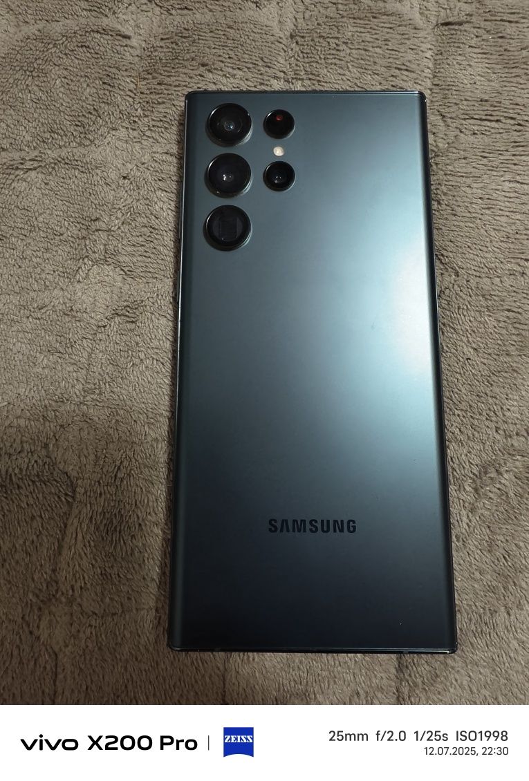 Samsung S22 ultra