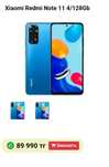Redmi Note 11 8+128 gb