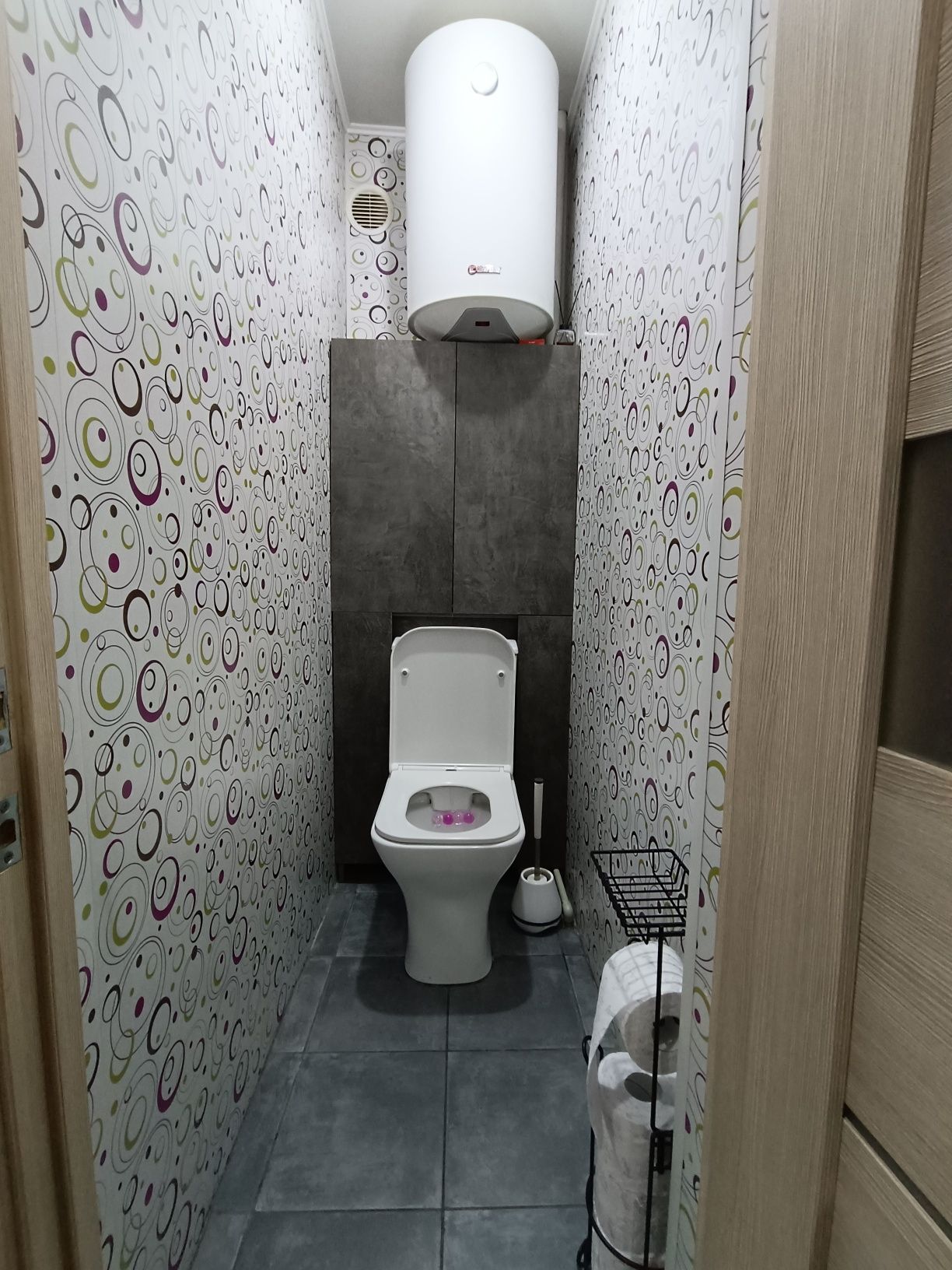 Продам трёхкомнатную квартиру.