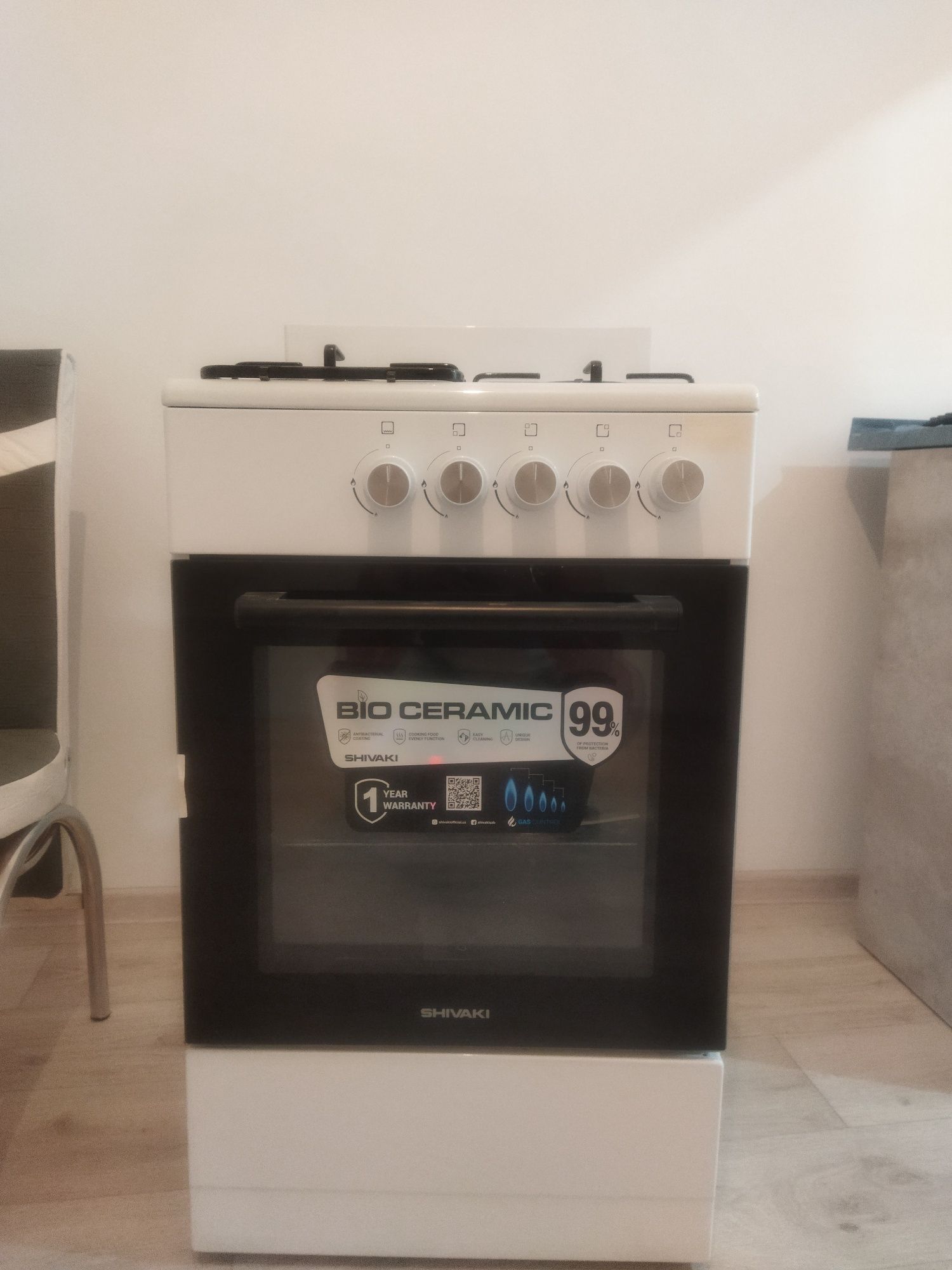 Газ плита 50 и 60 размер