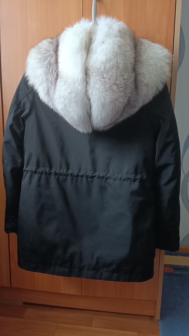 Парка женская зимняя