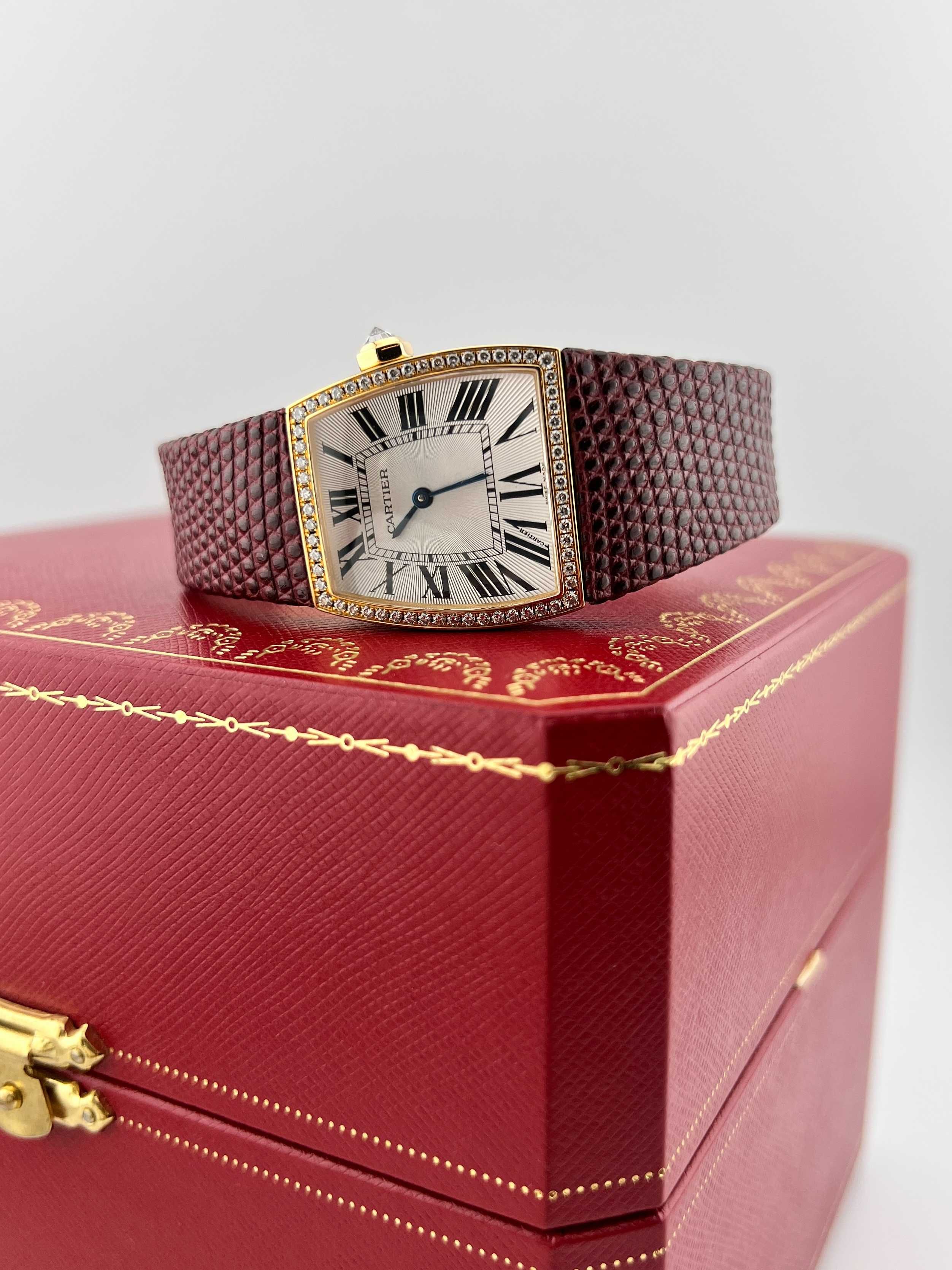 Женские часы Cartier La Dona