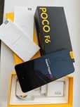 Poco F6 12+12/512+16 android 15