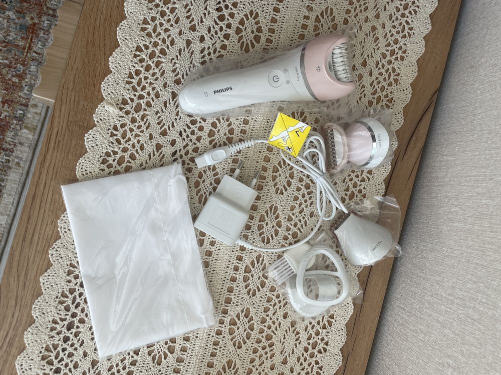 Эпилятор Philips BRE721/00